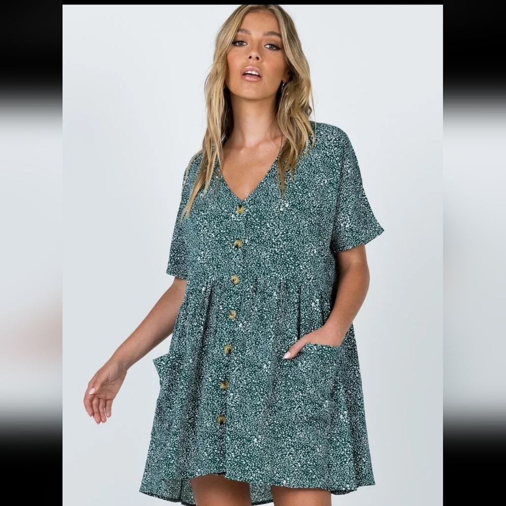 Polly dress 👗